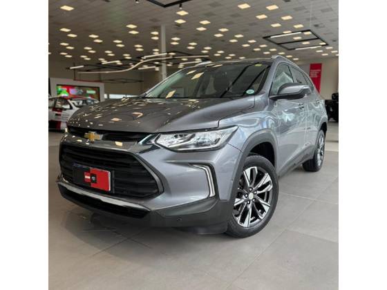 CHEVROLET TRACKER 1.0 TURBO FLEX PREMIER AUTOMÁTICO